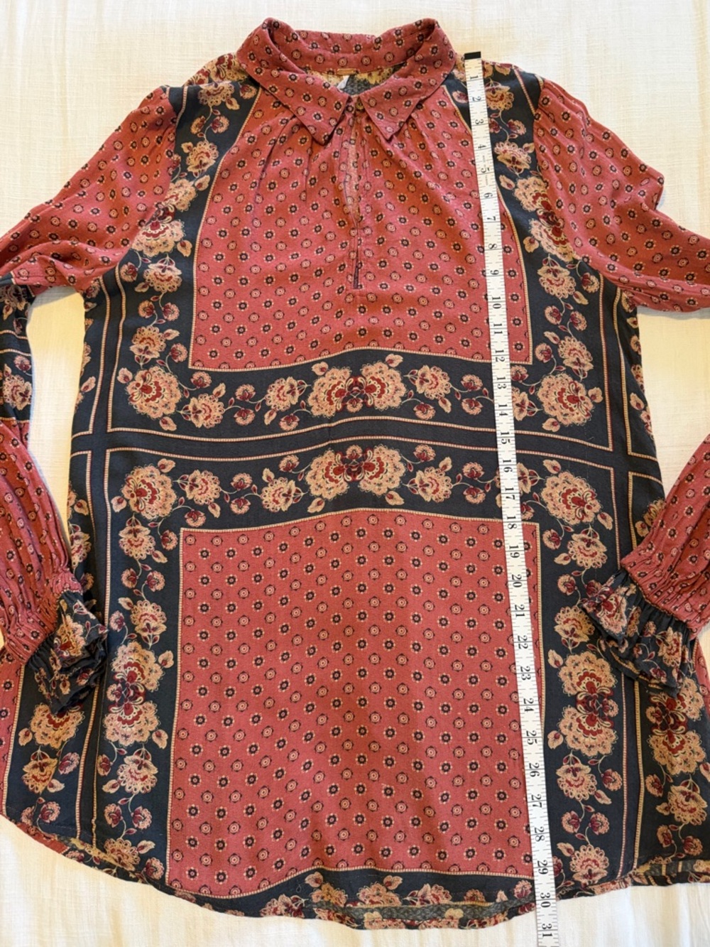 Free People Changing Times Tunic - PLEASE READ - Picture 12 of 16
